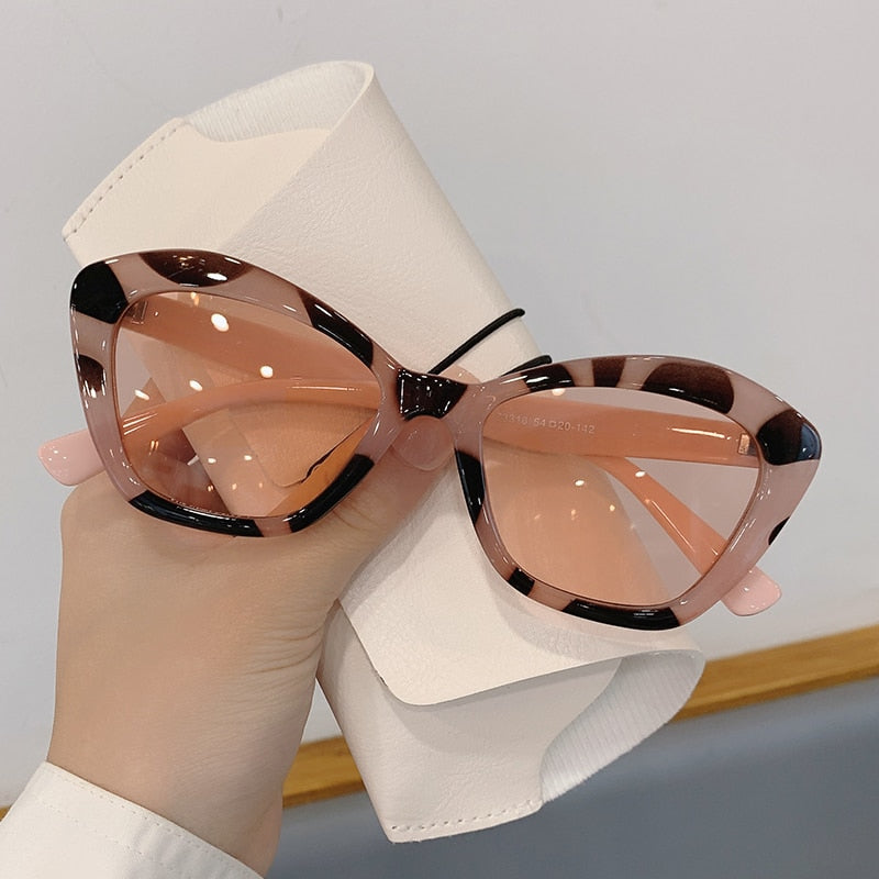 Vintage Vogue Cat Eye Sunglasses