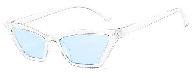Petite Feline Vintage UV400 Sunglasses
