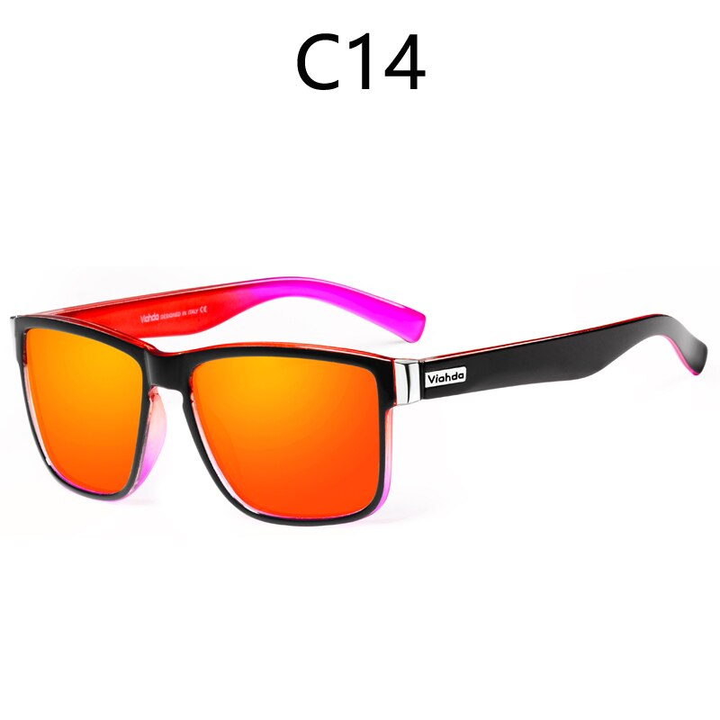 AdventureReady Polarized Sports Sunglasses