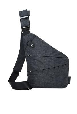 SecureTravel Anti-Theft Unisex Chest Bag