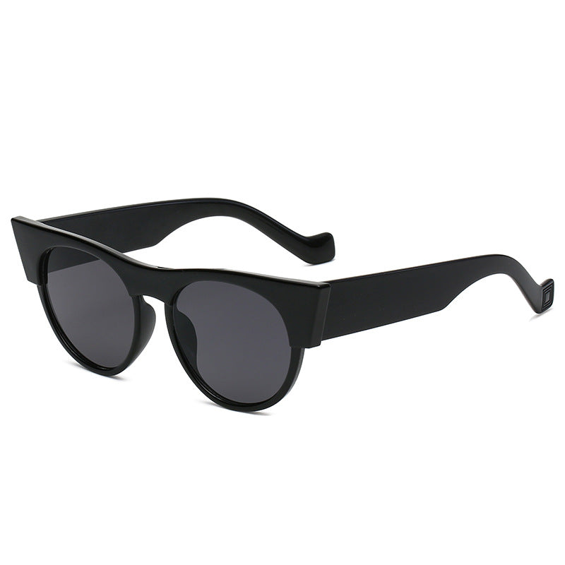 Chic Meow Round Cat Eye Sunglasses
