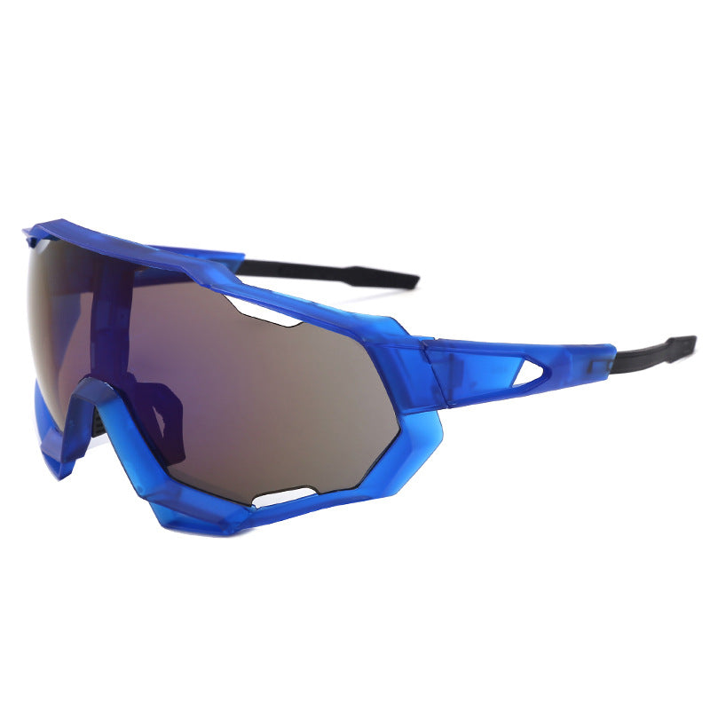 ChromaWind 9312 Vibrant Shield Sunglasses