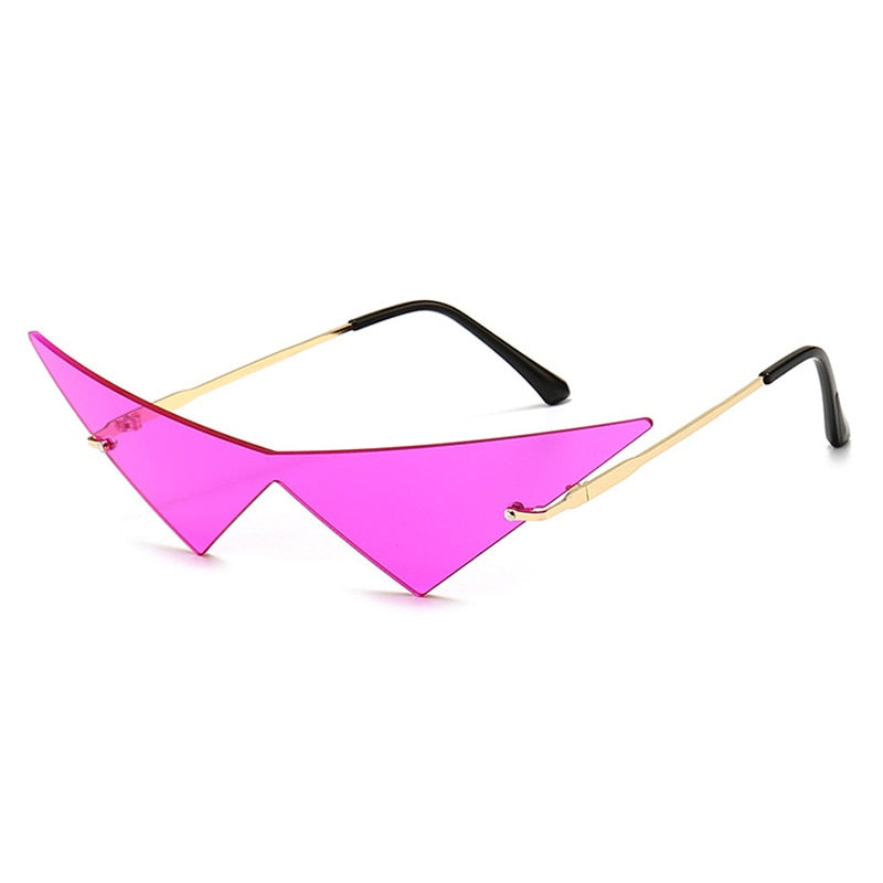 Luxora Prism One-Piece Sunglasses