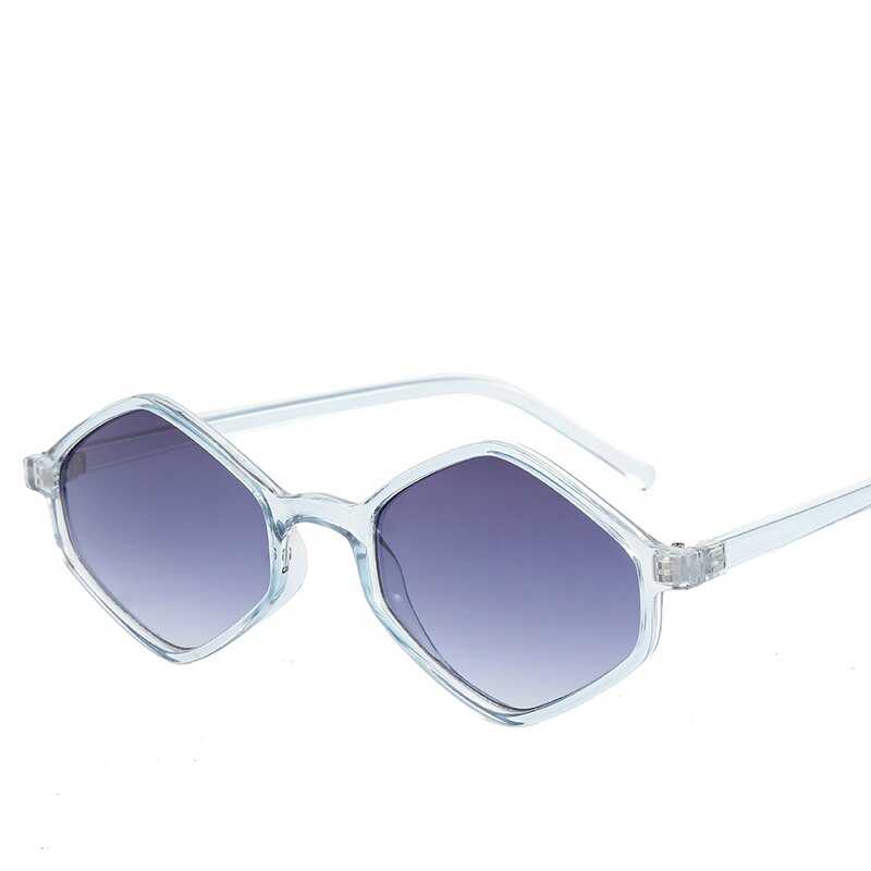 Chic Polygon Fashion Sunglasses