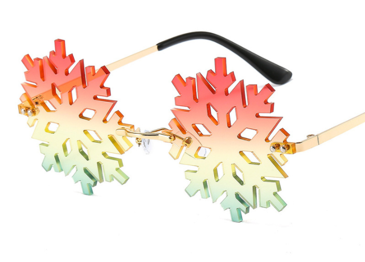 Frost Fashionista Rimless Sunglasses