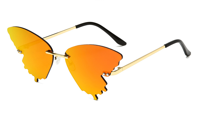 Spectra Wing Butterfly Sunglasses
