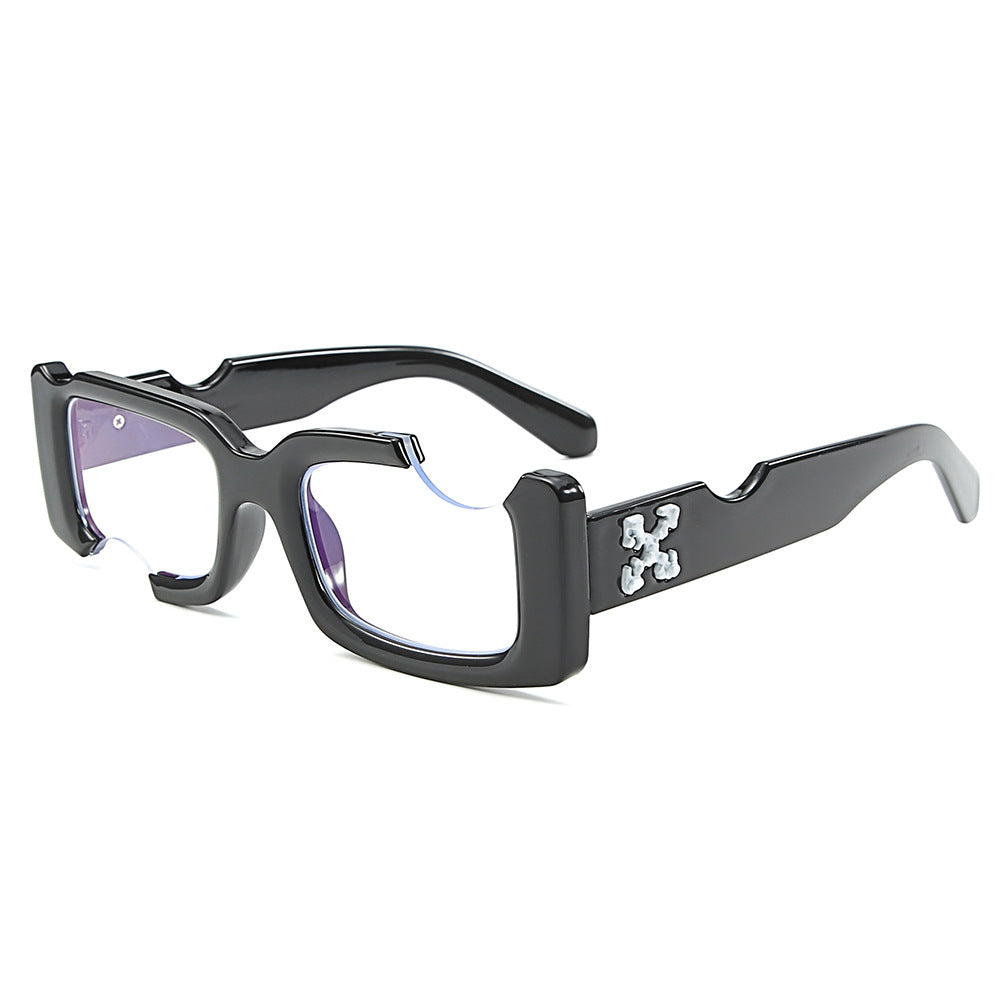Chic Compact Sunglasses