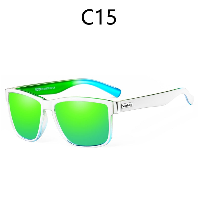 AdventureReady Polarized Sports Sunglasses