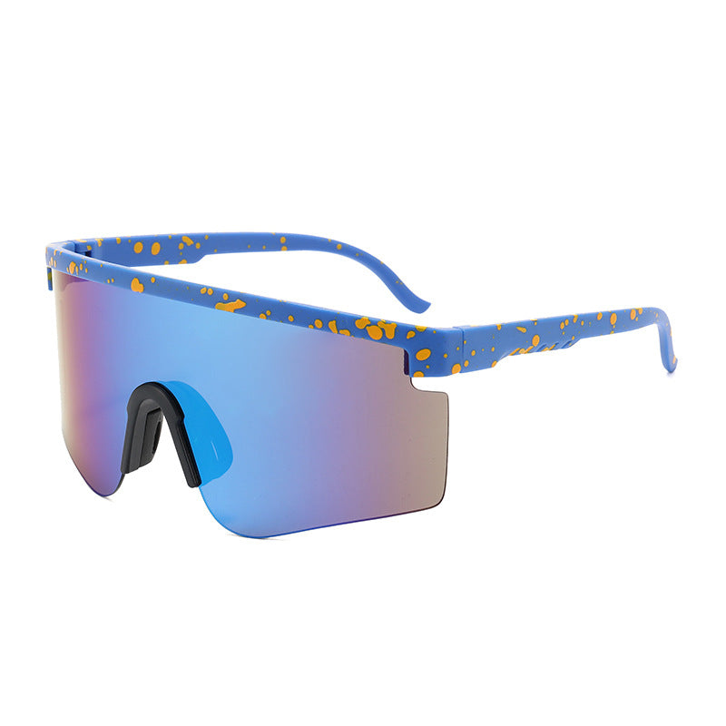 Panoramic Vision Unibody Outdoor Sunglasses
