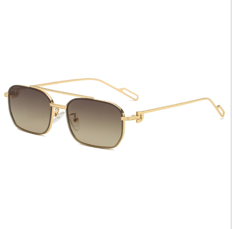EuroStreet Hip Hop Square Fashion Sunglasses