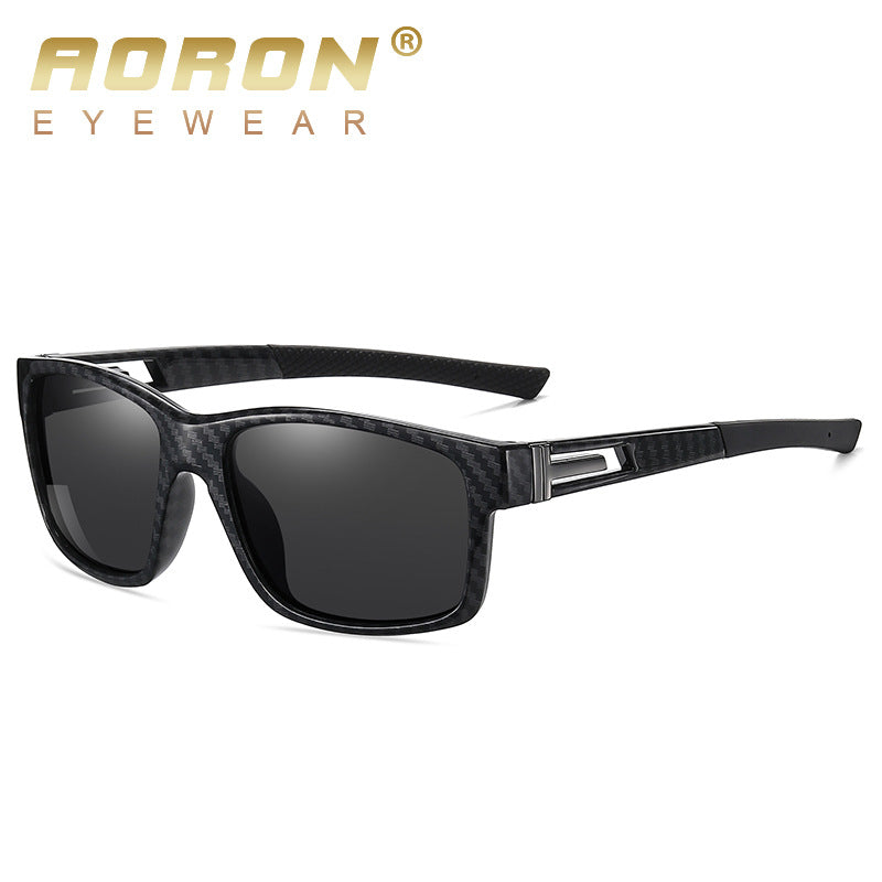 StyleMax 3050 Polarized Square TR Sunglasses