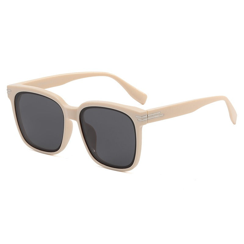 Luxe Retro Polarized Driving Sunglasses