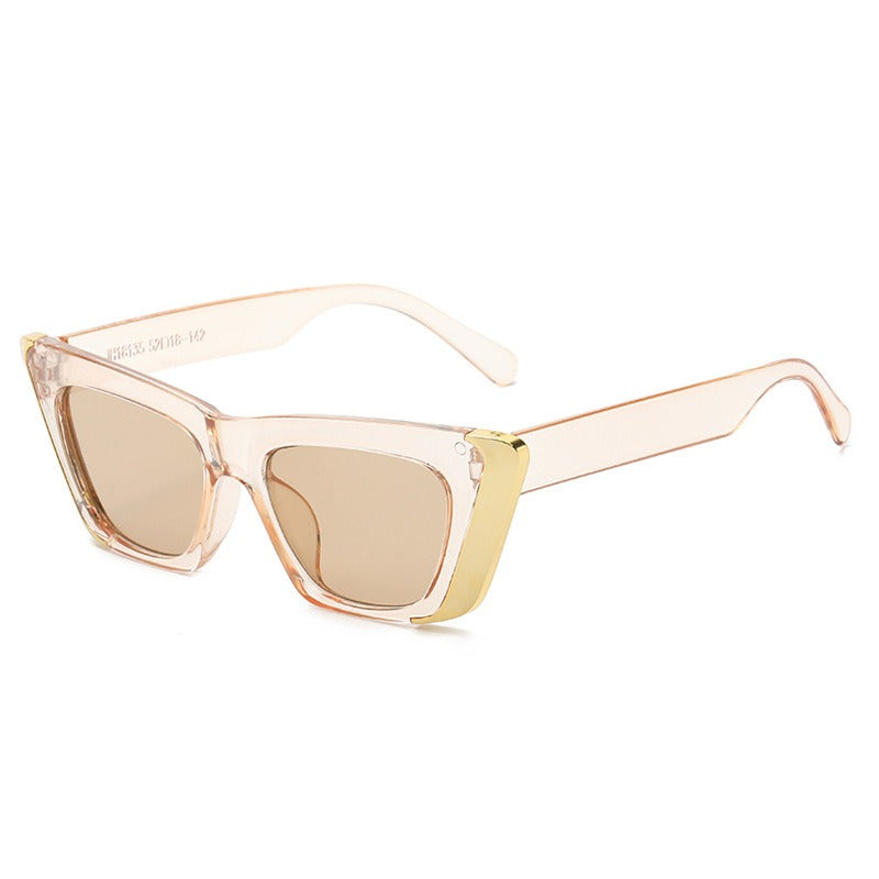 Summer Chic Cat Eye UV Protection Sunglasses