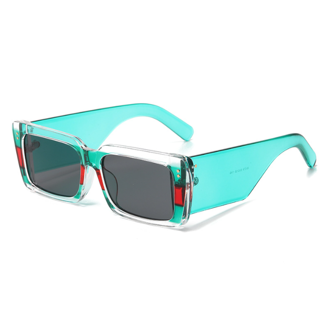 Chic Street Style Square Sunglasses