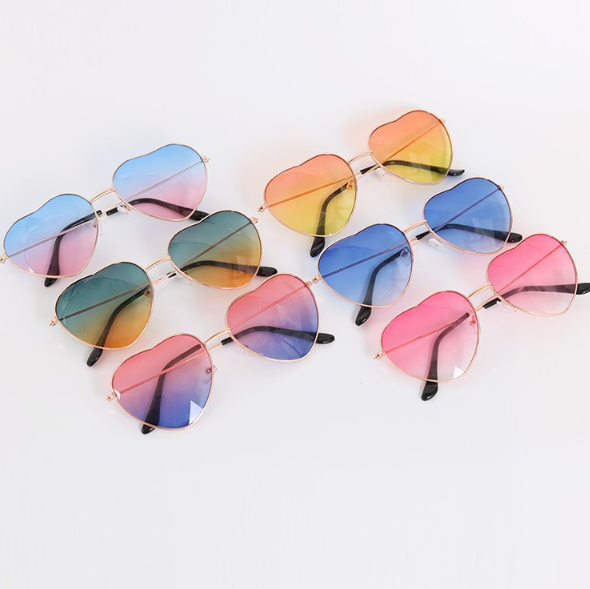 Candy Love Gradient Sunglasses