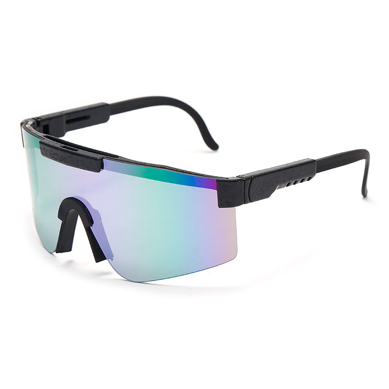 ElectroGlow Large Frame Outdoor Sunglasses