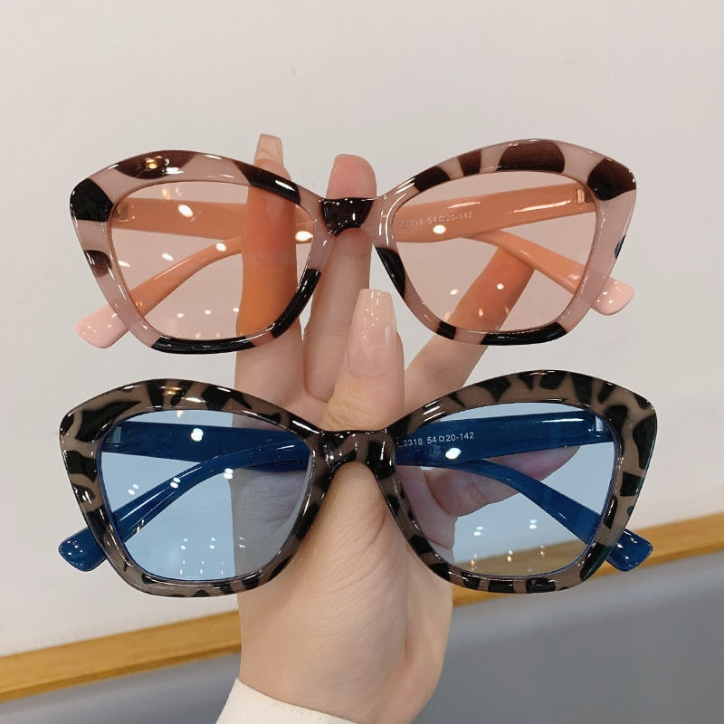 Vintage Vogue Cat Eye Sunglasses