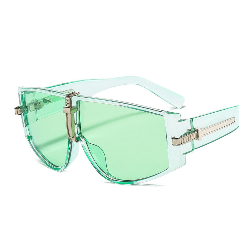 Cyberpunk Revival Punk Sunglasses