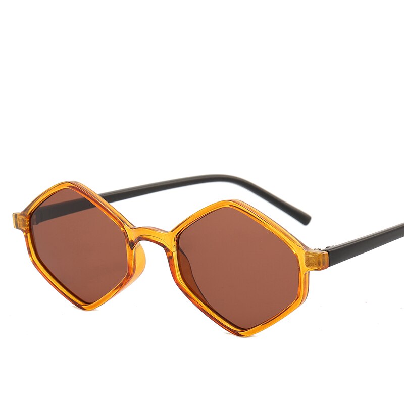 Chic Polygon Fashion Sunglasses