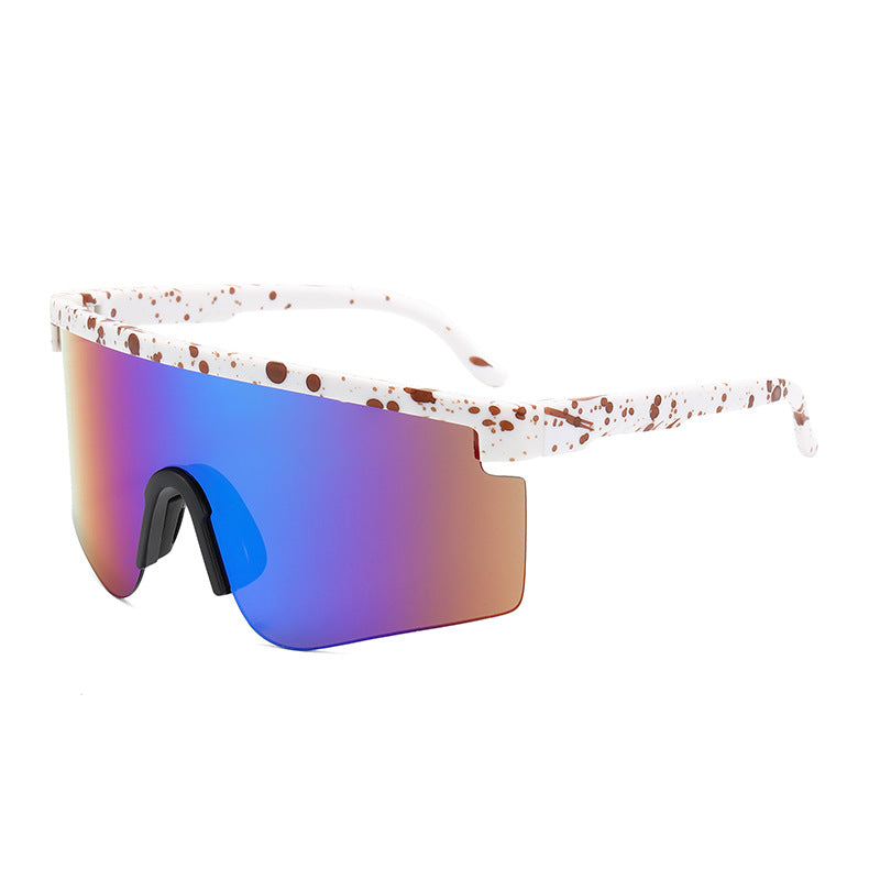 Panoramic Vision Unibody Outdoor Sunglasses
