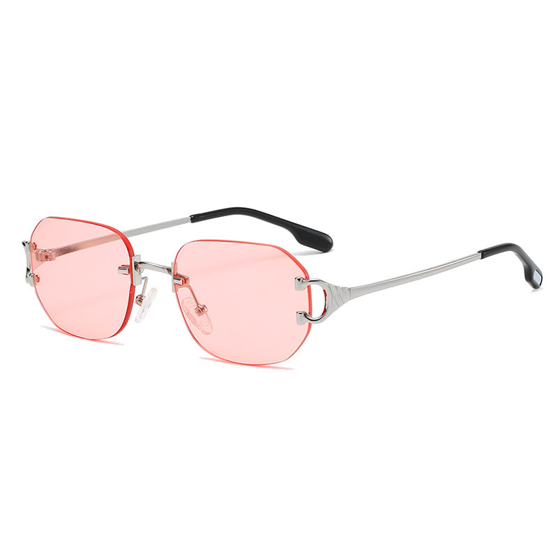 NeoRetro Modern Square Sunglasses