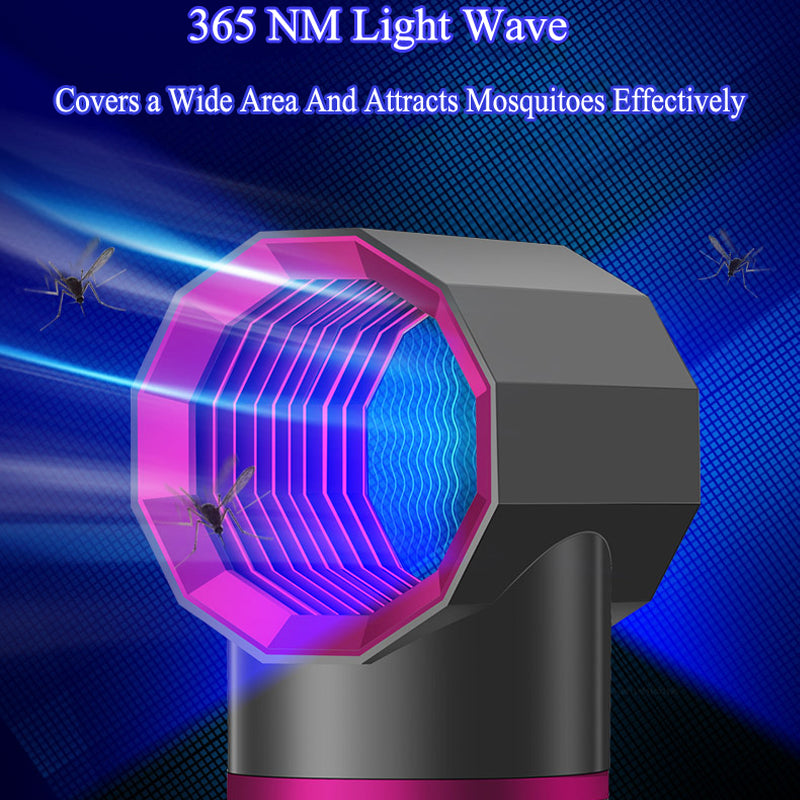 NightGuard Eco-friendly LED Mosquito Zapper