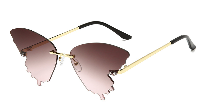 Spectra Wing Butterfly Sunglasses