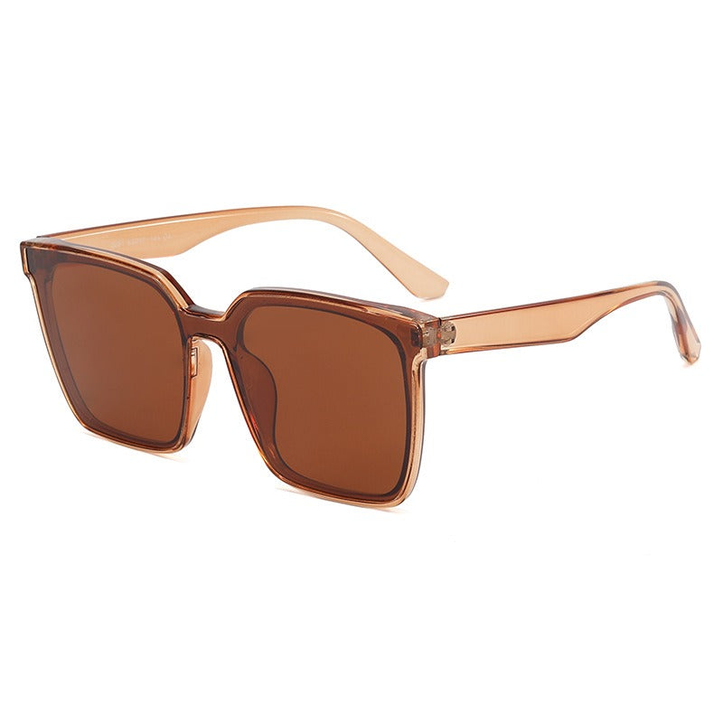 Luxe Retro Polarized Driving Sunglasses