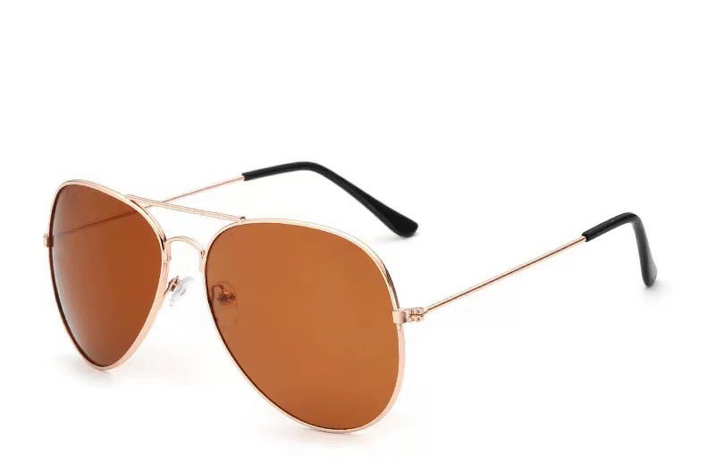 RadiantPilot 3025 Color Burst Sunglasses