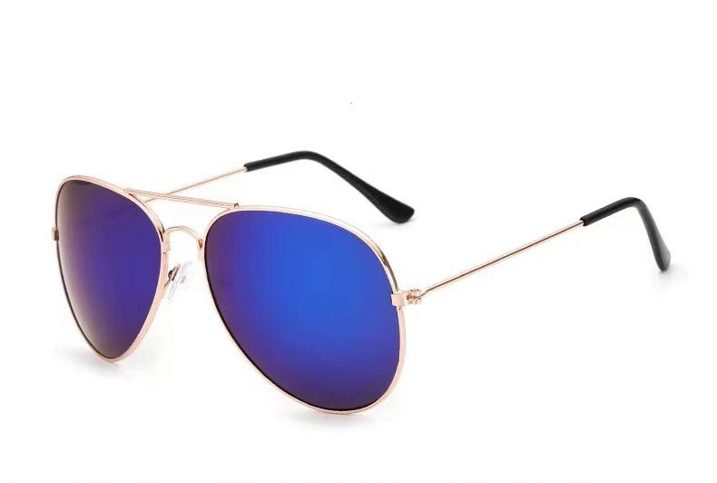 RadiantPilot 3025 Color Burst Sunglasses