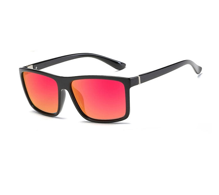 StellarVue Polarized Designer Square Sunglasses