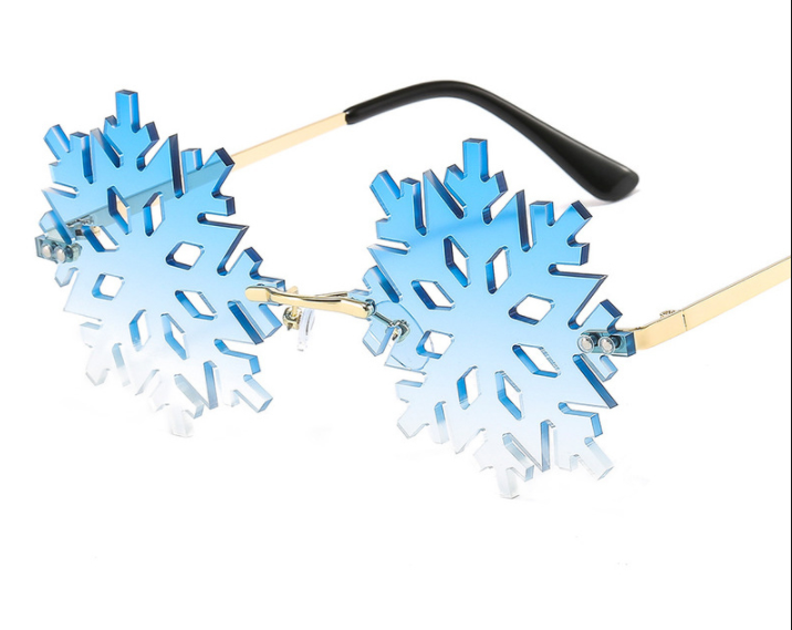 Frost Fashionista Rimless Sunglasses