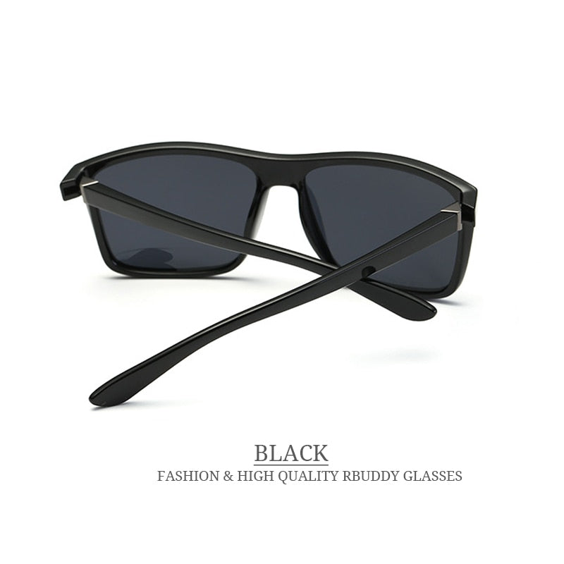StellarVue Polarized Designer Square Sunglasses