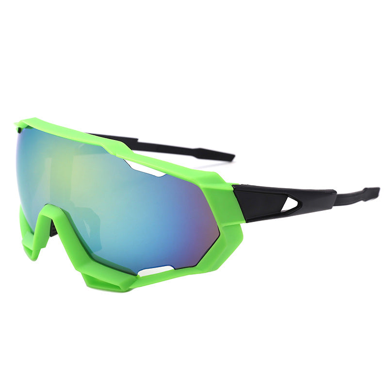 ChromaWind 9312 Vibrant Shield Sunglasses