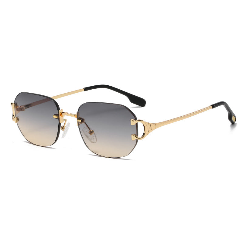 NeoRetro Modern Square Sunglasses
