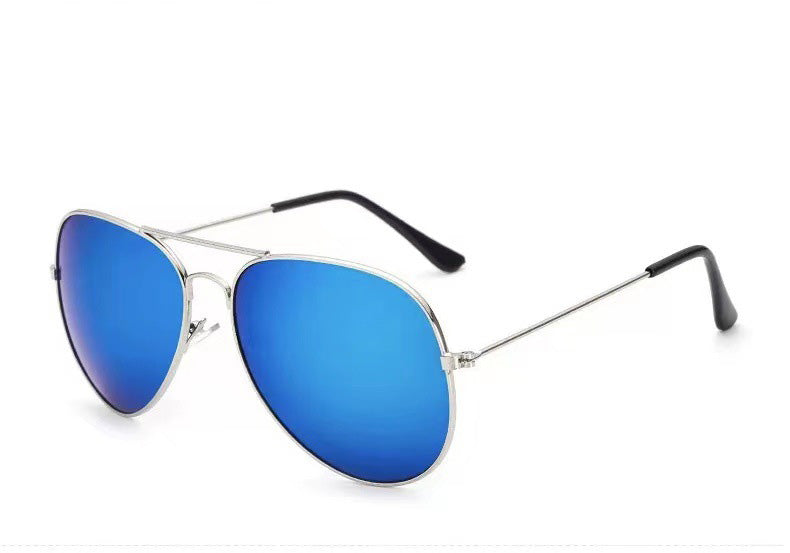 RadiantPilot 3025 Color Burst Sunglasses