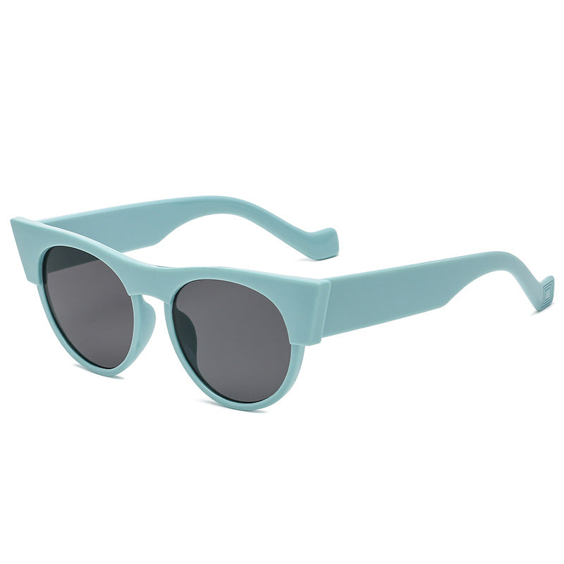 Chic Meow Round Cat Eye Sunglasses
