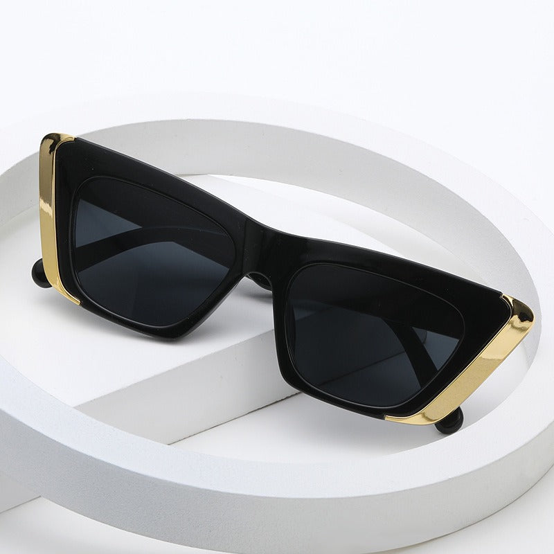 Summer Chic Cat Eye UV Protection Sunglasses