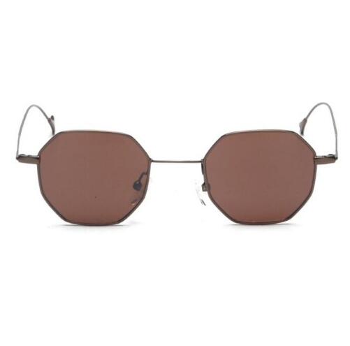 Mini-Frame Geometric Tinted Shades