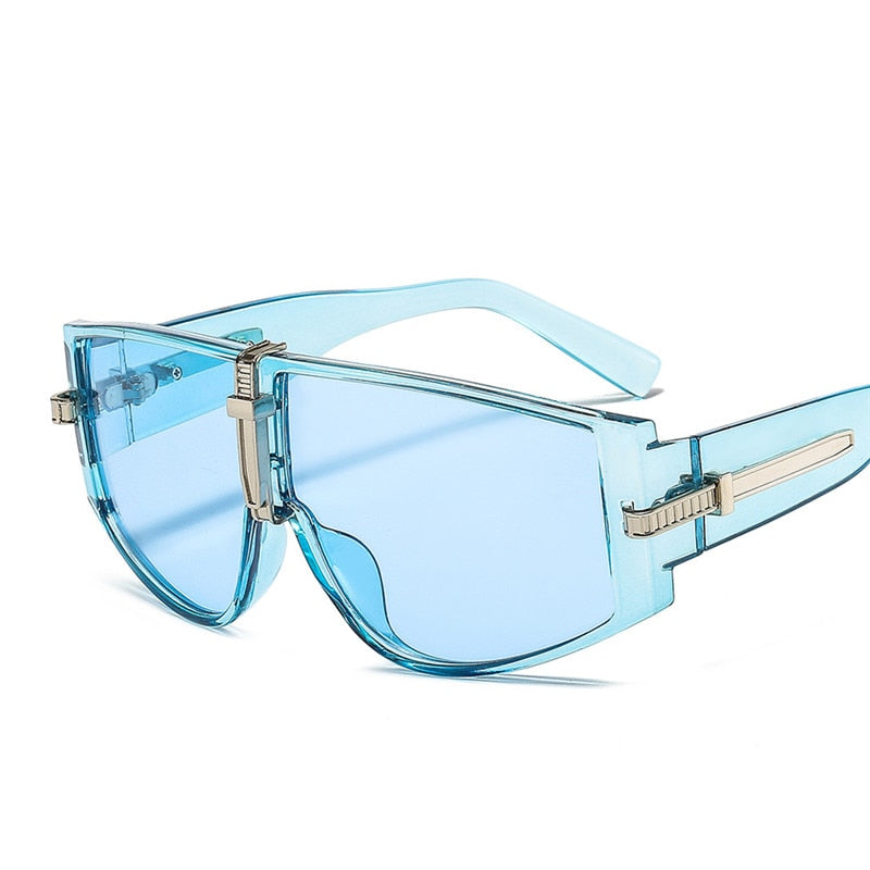 Cyberpunk Revival Punk Sunglasses