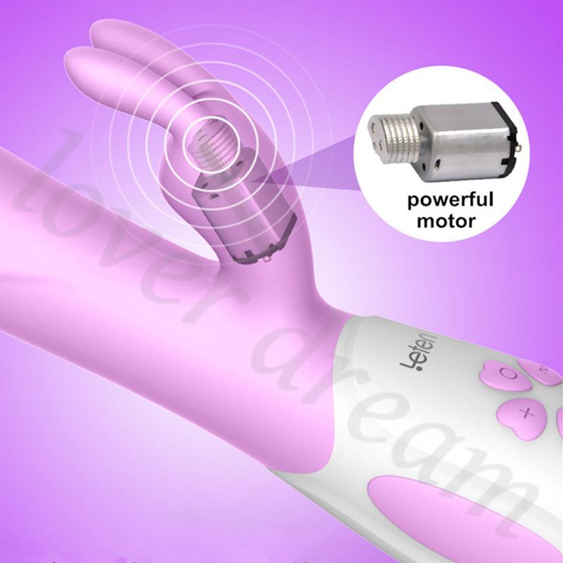 PleasurePro Dual Motor Vibrating Personal Massager