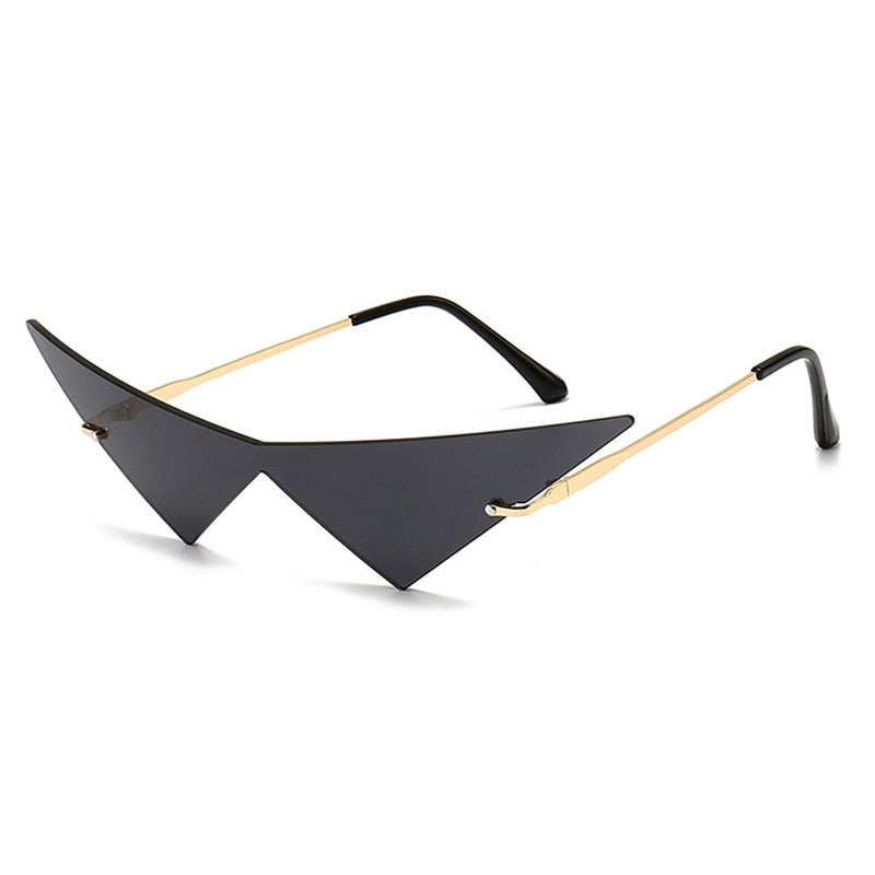 Luxora Prism One-Piece Sunglasses