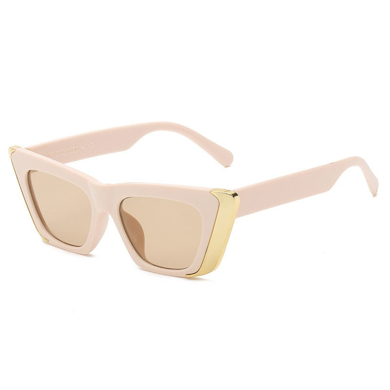 Summer Chic Cat Eye UV Protection Sunglasses