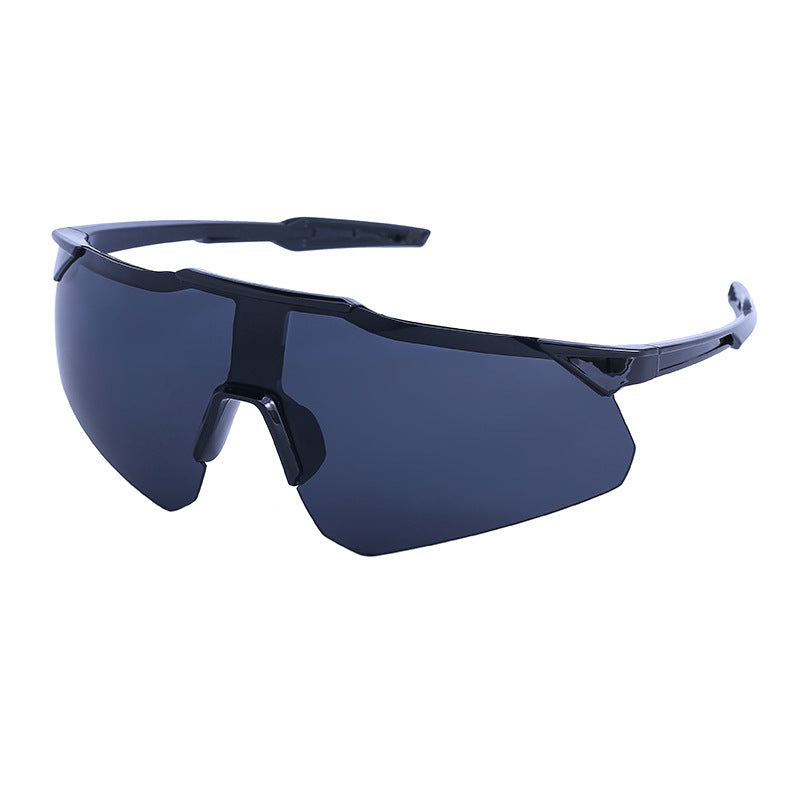 Vibrant Cyclist Performance One-Piece Lens Sunglasses
