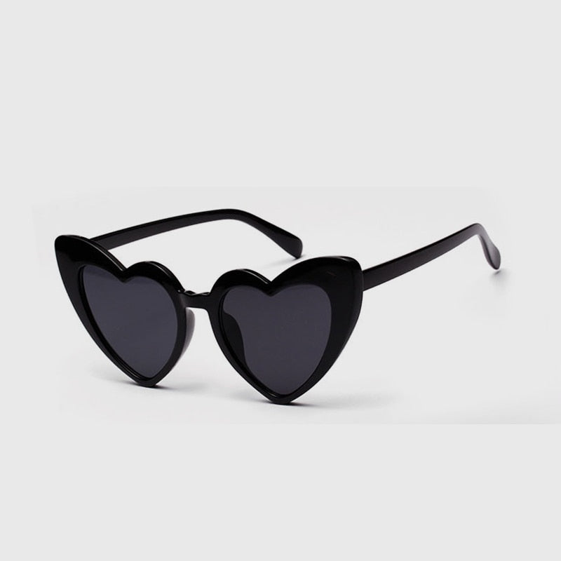 Cherished Heart-Shaped Sunglasses