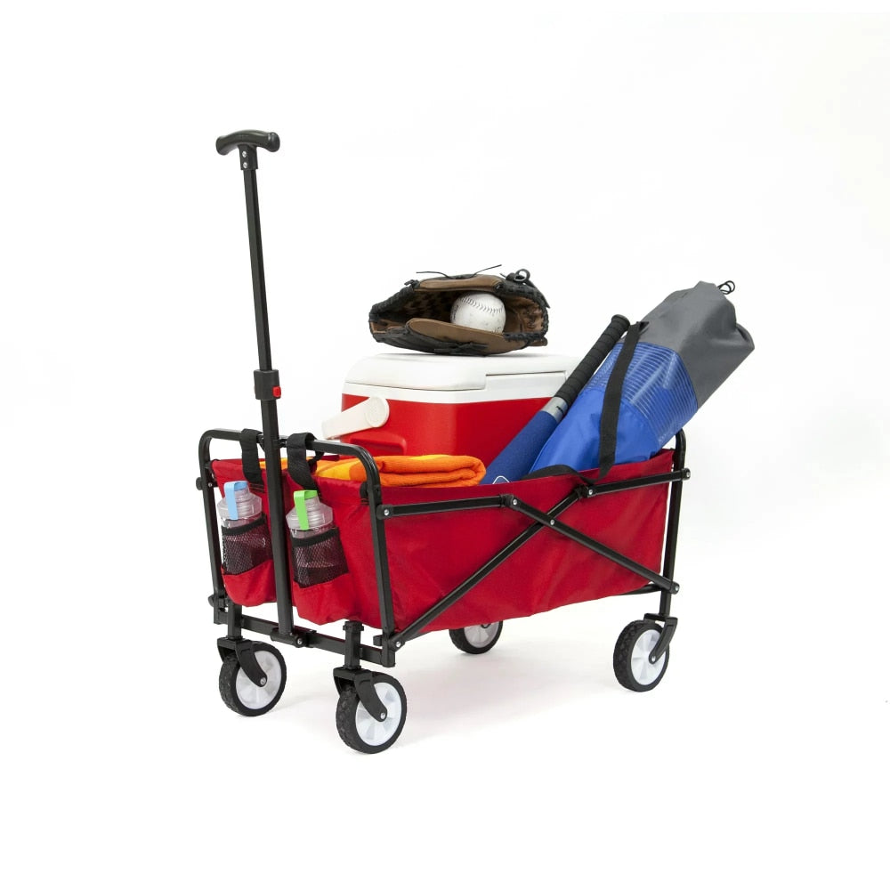 SwiftPro Portable Folding Utility Wagon