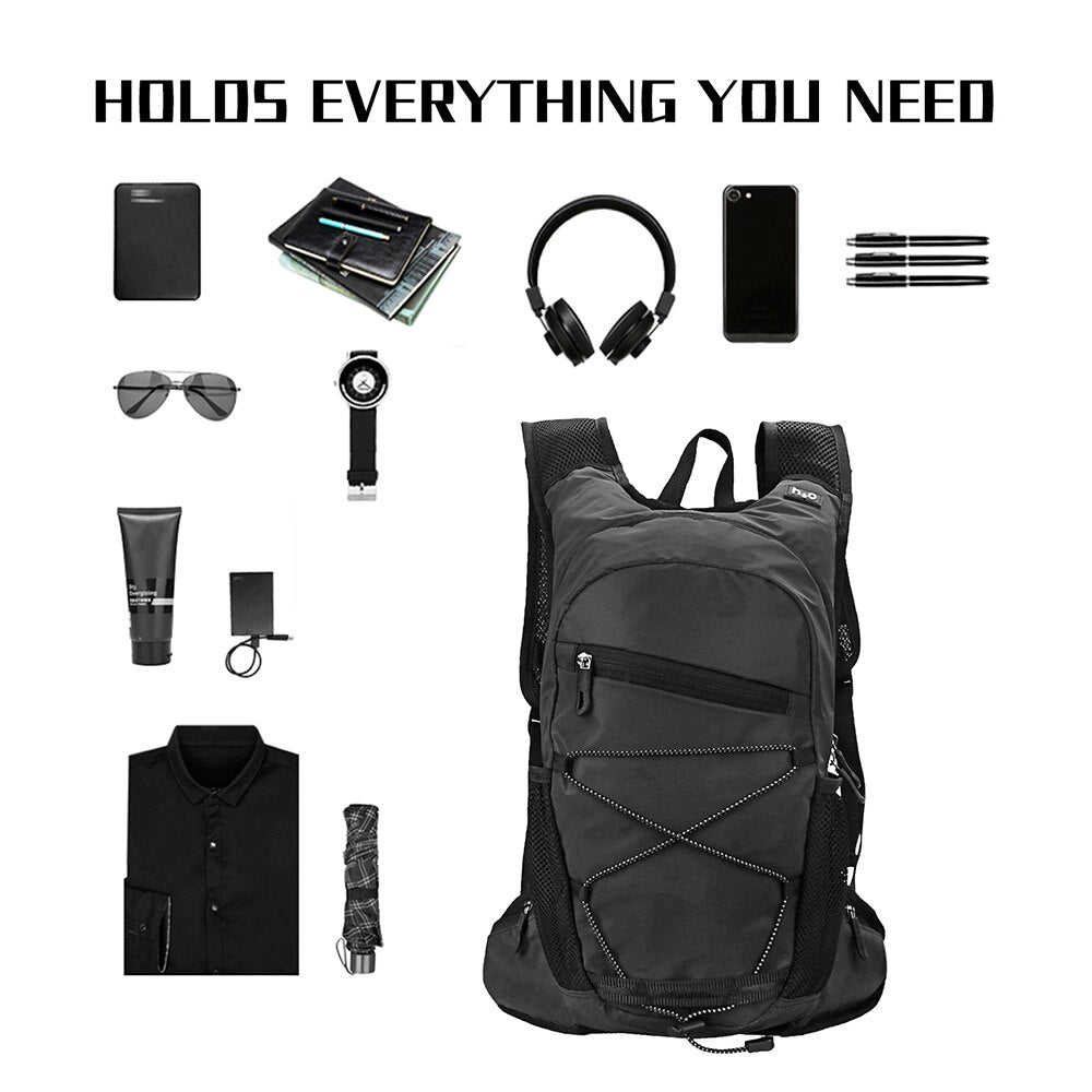 Reflective Hydration Pro Backpack