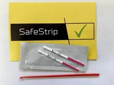 Fentanyl Test Strip - 10 Pack & Scoop