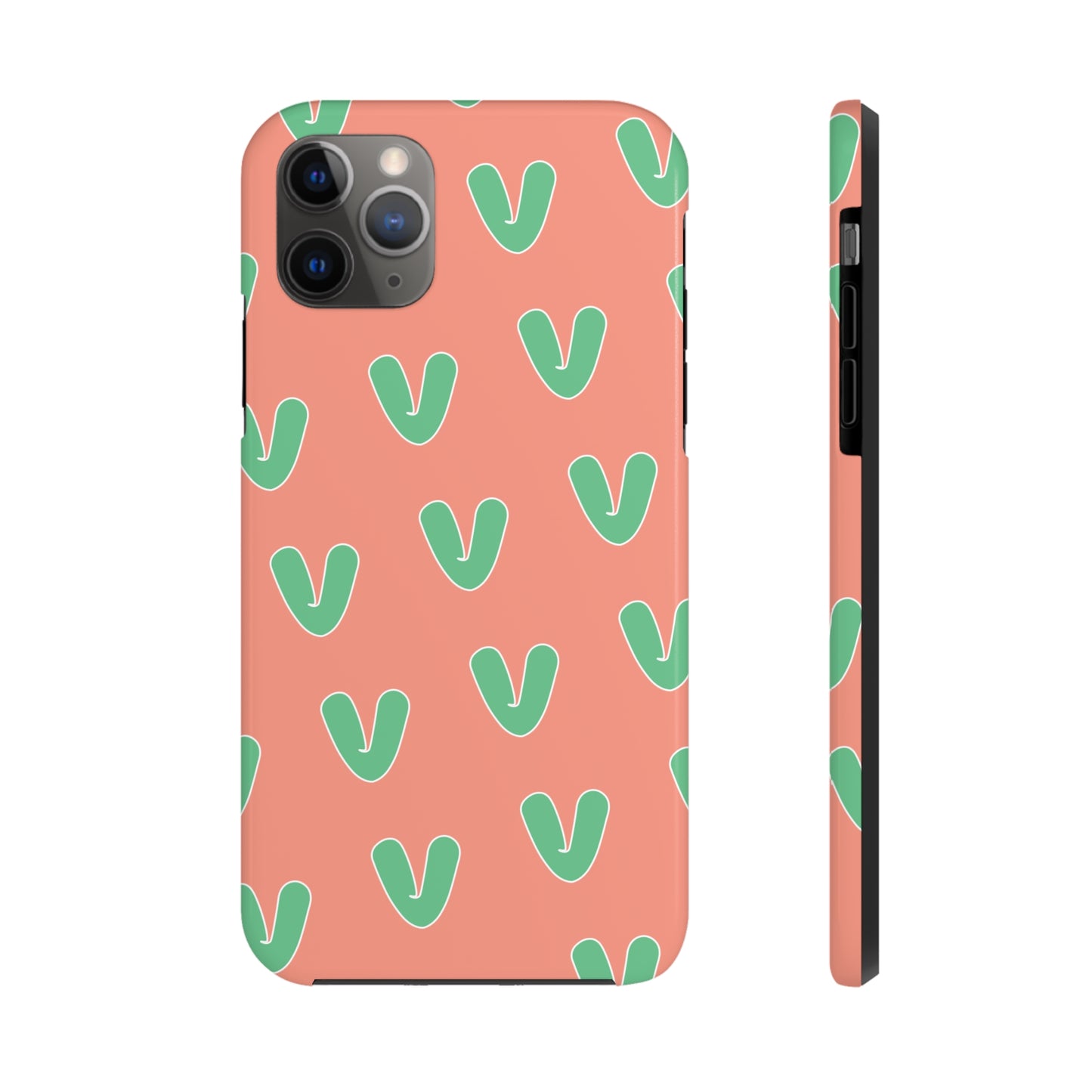 Vivid Vibes Pattern Phone Cases
