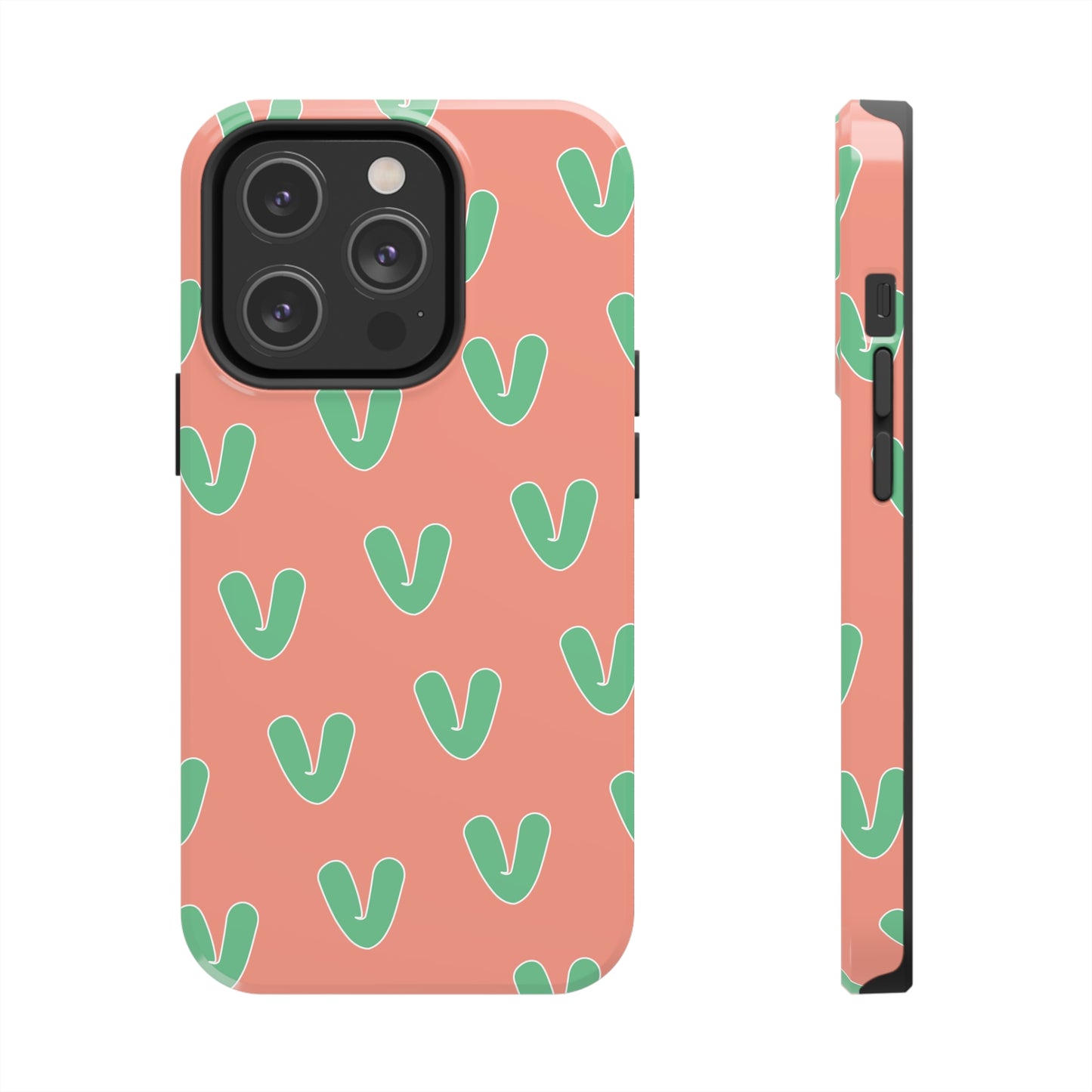 Vivid Vibes Pattern Phone Cases
